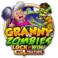Granny Vs Zombies
